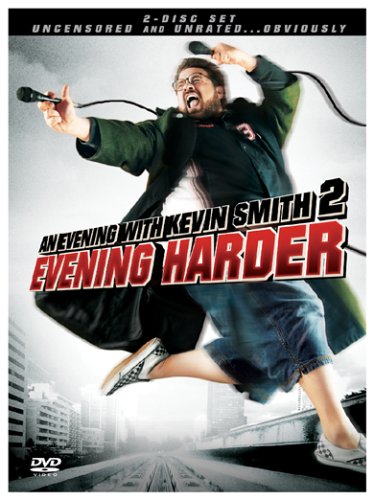 AN EVENING WITH KEVIN SMITH 2: EVENING HARDER (2-DISC SET UNCENSORED AND UNRATED ... OBVIOUSLY) (SOUS-TITRES FRANAIS) For Sale