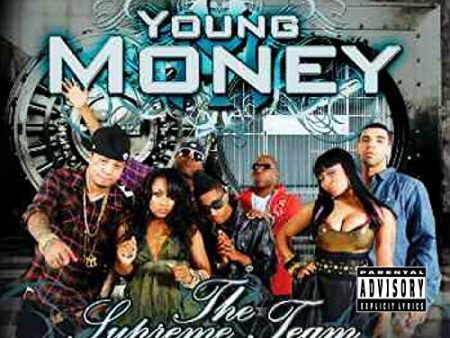 YOUNG MONEY - THE SUPREME TEAM Online Sale