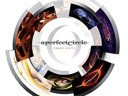 A PERFECT CIRCLE - THREE SIXTY For Discount