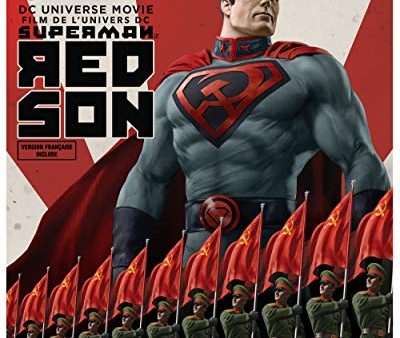 SUPERMAN: RED SON (BIL BLU-RAY DVD DIGITAL) Online