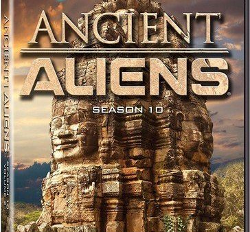 ANCIENT ALIENS: SEASON 10, VOLUME 2 [DVD] [IMPORT] Online Sale