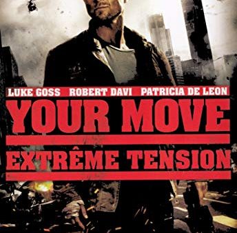 YOUR MOVE  - DVD on Sale