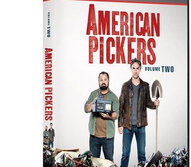 AMERICAN PICKERS VOL. 2 For Sale