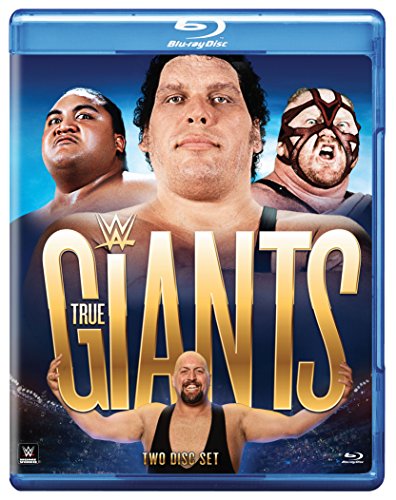 WWE 2014 - WWE PRESENTS TRUE GIANTS [BLU-RAY] on Sale