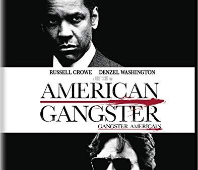 AMERICAN GANGSTER (EXTENDED 4K ULTRA HD BLU-RAY DIGITAL) For Cheap