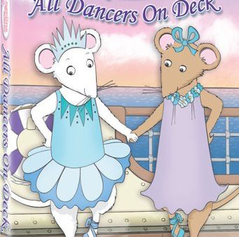 ANGELINA BALLERINA: ALL DANCERS ON DECK Hot on Sale