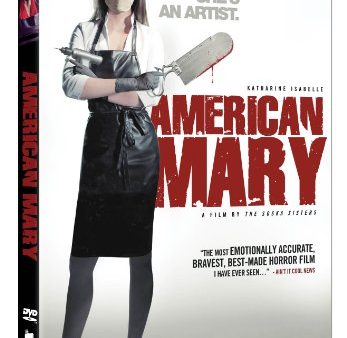 AMERICAN MARY on Sale