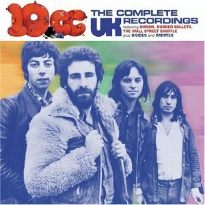 10CC - COMPLETE UK RECORDINGS 1972-1974 Online Hot Sale