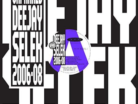 AFX - ORPHANED DEEJAY SELEK 2006 - 2008 For Cheap