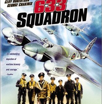 633 SQUADRON [IMPORT] For Cheap