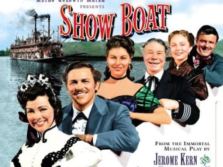 SOUNDTRACK - SHOW BOAT (1951 FILM) Supply