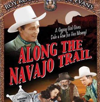 ALONG THE NAVAJO TRAIL [IMPORT] Online Hot Sale