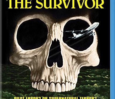 SURVIVOR [BLU-RAY] on Sale