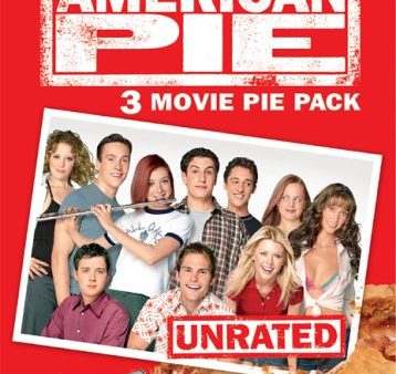 AMERICAN PIE: 3 MOVIE PIE PACK (BILINGUAL) Online Sale