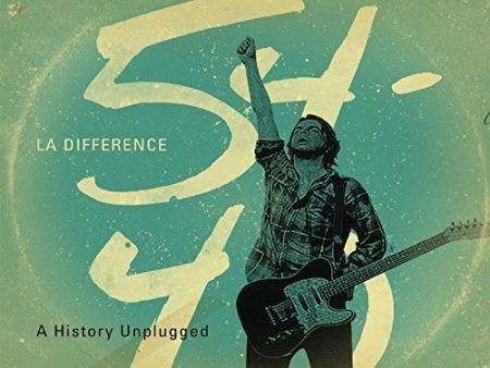 54-40 - LA DIFFERENCE: A HISTORY UNPLUGGED For Cheap