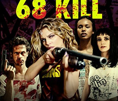 68 KILL   [BLU-RAY] [IMPORT] Online Hot Sale