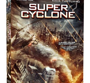 SUPER CYCLONE  - BLU Online Sale