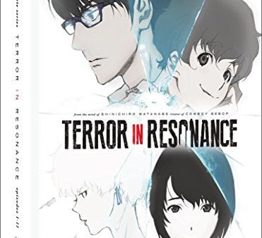 TERROR IN RESONANCE: THE COMPLETE  SERIES LIMITED EDITION  [BLU RAY + DVD] [BLU-RAY] For Sale