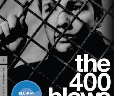 THE 400 BLOWS [BLU-RAY] (VERSION FRANAISE) For Sale