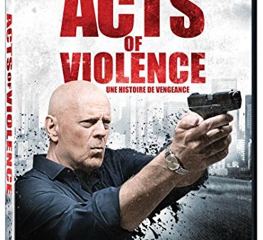 ACTS OF VIOLENCE (BILINGUAL) For Cheap