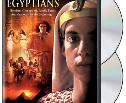 ANCIENT EGYPTIANS (SOUS-TITRES FRANAIS) [IMPORT] For Discount