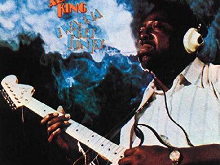 ALBERT KING - I WANNA GET FUNKY Online Sale