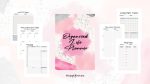 The Organised Life Planner - Digital Edition For Sale