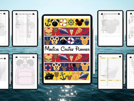 Magical Cruise Planner - Digital Edition Online