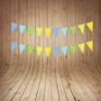 Sunshine Theme Flag Bunting Online now