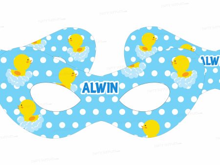 Duck Theme Boy Eye Mask For Discount