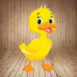 Duck Theme Boy Cutout DKB-02 Sale