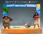 Moana Theme Photobooth Cheap