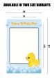 Duck Theme Boy Photobooth For Discount