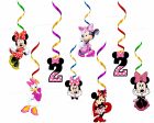 Minnie Mouse Theme Swirls on Sale