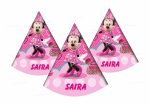 Minnie Mouse Theme Baby Name Hat on Sale