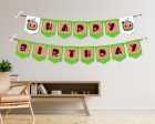 Coco Melon Theme Boy Personalized with Name Hanging Cheap