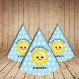 Sunshine Theme Boy Personalized Hat Fashion