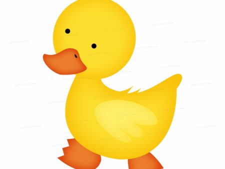 Duck Theme Boy Cutout DKB-05 Discount