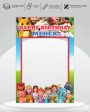 Coco Melon Theme Boy Photobooth Cheap