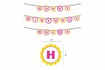 Sunshine Theme Girl Personalized Hanging Online Sale