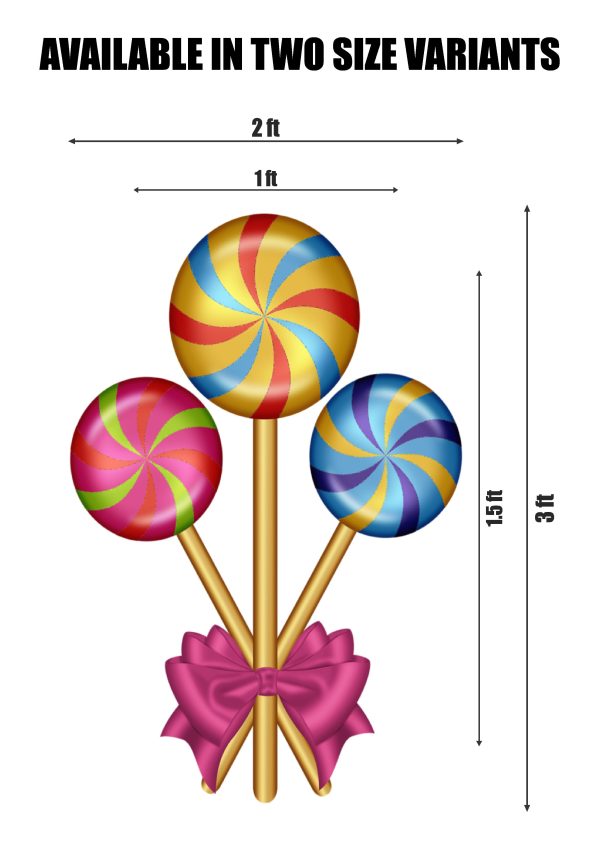 Candy House Cutout CND-10 For Sale