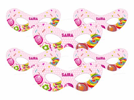 Candy Theme Eye Mask Online