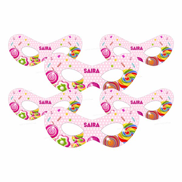 Candy Theme Eye Mask Online