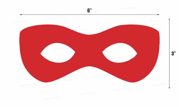 Candy Colour Theme eye mask For Cheap