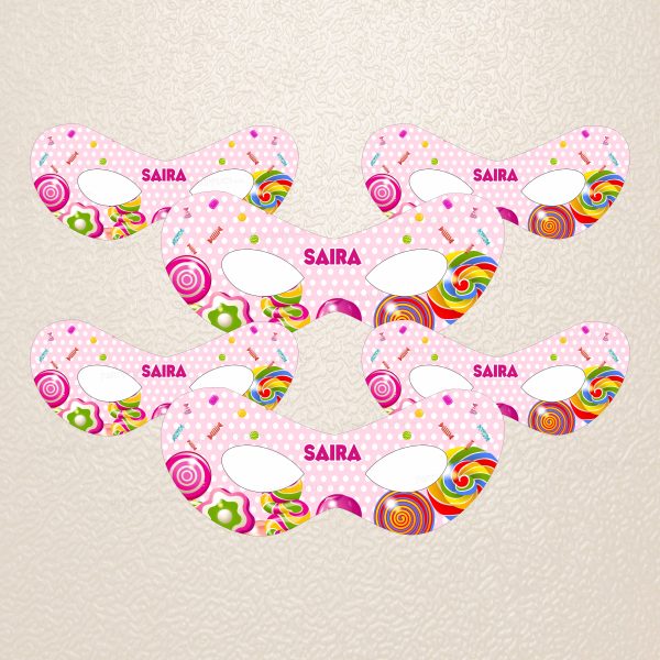 Candy Theme Eye Mask Online