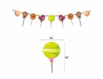 Candy Lollipop Theme Hanging Fashion