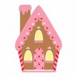 Candy House Cutout CND-01 For Discount