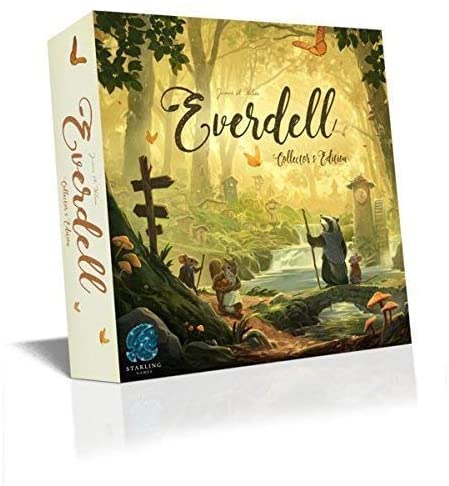 Everdell: Collector s Edition (French Edition) For Discount