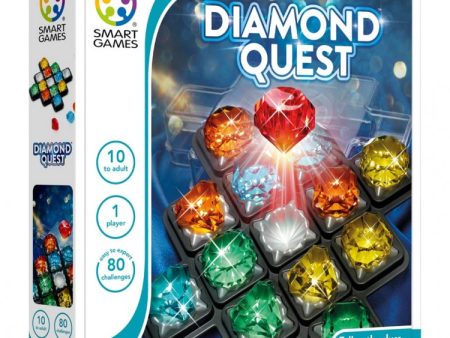 Smart Games: Diamond Quest For Discount