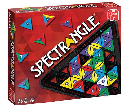 Spectrangle Board Game Fashion